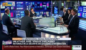 Le cyberterrorisme, nouveau champ de bataille ? (2/4) - 09/04