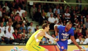 EuroBasket 2015 - Joffrey Lauvergne et Antoine Diot comptent sur vous !
