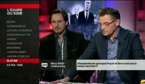 E21 - L'Équipe du soir - Extrait : Une suspension trop sévère pour Zlatan ?