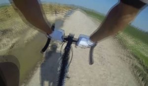 Cyclisme - Paris-Roubaix : Boue et poussière !