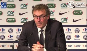 Coupe de la Ligue: Le «coup de com'» tenté par Laurent Blanc