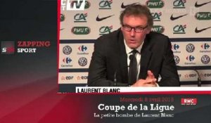 Zap'Sport : CFA, suspension et Ibra, le PSG a fait la semaine