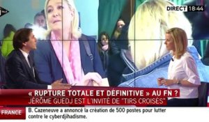 Le feuilleton Le Pen dénoncé à gauche comme à droite
