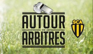 Autour des Arbitres : Albi