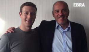 Stéphane Richard : "Orange a besoin de Facebook et de Google mais nous ne sommes pas naïfs"