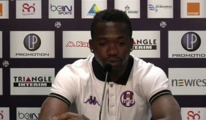 Foot - L1 - TFC : Doumbia «Il va falloir que l'on se reprenne»