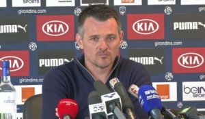 Foot - L1 - FCGB : Sagnol dit merci à Bielsa