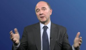 Archive - L'Union bancaire présentée par Pierre Moscovici - 19/12/2013