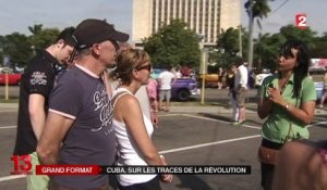 Cuba/États-Unis : des touristes s'inquiètent du rapprochement