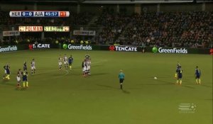 Pays-Bas - L'Ajax garde un mince espoir de titre