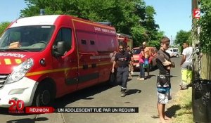 Les Réunionnais rendent hommage à un surfeur de 13 ans tué par un requin