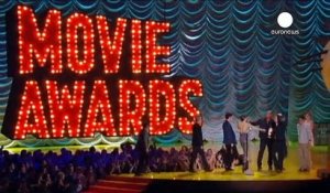 Le film "Nos étoiles contraires" récompensé aux MTV Movie Awards