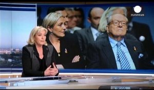 France : Jean-Marie Le Pen jette l'éponge pour les régionales en PACA