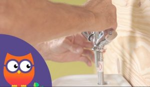 Comment installer un robinet mélangeur (Ooreka.fr)