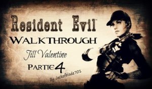 Walkthrough Resident Evil Remaster HD [Jill-4] : La Créature enchaînée