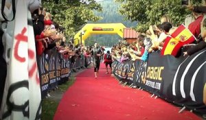 Le Triathlon de Gerardmer 2013 en vidéo