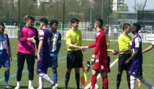 Le résumé du match U17 entre le TFC et Arles-Avignon AC