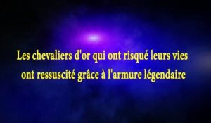 Saint Seiya Soldiers' Soul : Les Chevaliers Du Zodiaque - Annonce du jeu (VOST FR)