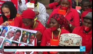 #BringBackOurGirls : Un an après l'enlèvement des lycéennes de Chibok, le Nigeria se souvient