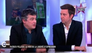 Booba - Charlie Hebdo : Patrick Pelloux l'accuse de faire l'apologie du terrorisme !