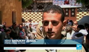 Syrie : des jihadistes de l'EI faits prisonniers témoignent face à la caméra