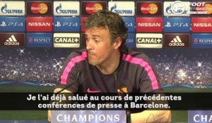 Barça : Luis Enrique s'enflamme pour Mathieu