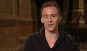 Thor : Le Monde des Ténèbres - Interview Tom Hiddleston VO