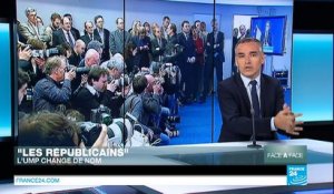 "Les Républicains" : un pari gagnant pour Nicolas Sarkozy ?