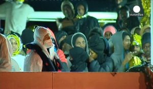 Naufrage en Méditerranée : 400 migrants disparus