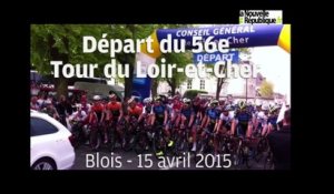 VIDEO. Blois : c'est parti pour la 56e édition du TLC