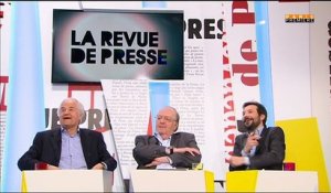 Frédéric Mitterrand se lâche sur Manuel Valls