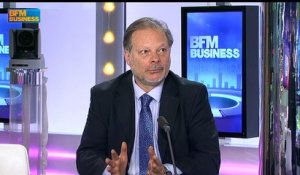 La minute de Philippe Béchade : La fusion Nokia et Alcatel-Lucent, du cannibalisme à la Pacman - 15/04