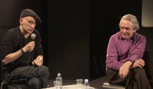 Tariq Teguia | Discussion avec Jacques Rancière