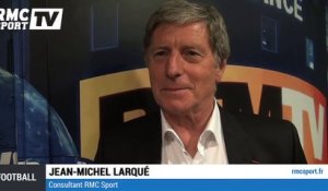 "Le PSG est passé à côté" Jean-Michel Larqué