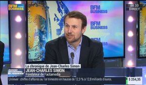 Jean-Charles Simon: France: Les prévisions de croissance 2015-2018 sont jugées prudentes - 16/04