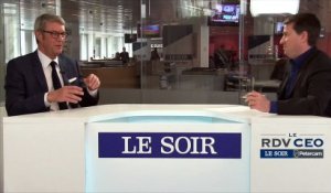 Le RDV CEO Le Soir-Petercam : Jean-Claude Daoust (Daoust Interim)