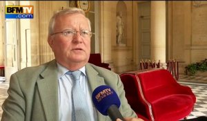 Meurtre de Chloé: Jacques Myard appelle à "réformer l’espace Schengen"