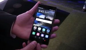 Huawei P8 : le successeur du Ascend P7 se montre en vidéo