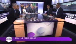 Ça Vous Regarde - Le débat : 2024 : Le Paris des JO !
