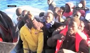 Drame des migrants : les ONG appellent l'Europe à revoir sa politique