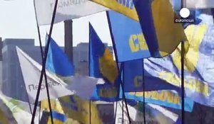 Ukraine : la Cour constitutionelle examine la loi de ''lustration''