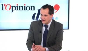 Nicolas Bay (FN) : « Jean-Marie Le Pen n’est pas un adhérent de base, je ne suis pas sûr qu’il faille formaliser une sanction »