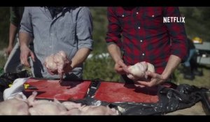Chef's Table: Saison 1 - Extrait "Francis Mallmann" [VOST|HD] (Netflix)