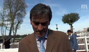 François-Marie Cottin présente Osso Bello pour le quinté de dimanche 17 avril à Auteuil