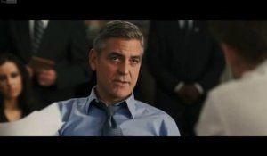 George Clooney dans son film : "Les marches du pouvoir"