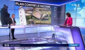 Manuel Valls dévoile son plan contre le racisme et l'antisémitisme