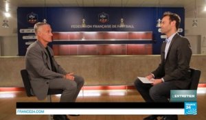 Didier Deschamps : "Je n’ai pas de certitudes, j’ai des convictions" pour l’euro-2016
