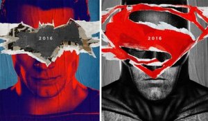 BATMAN V SUPERMAN : Bande Annonce VOST (2016)