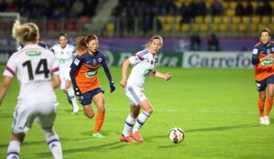 Coupe de France Féminine : Finale : Montpellier-Lyon : 1-2, le résumé