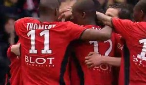 08/03/09 : Jimmy Briand (36') : Rennes - Auxerre (2-0)
